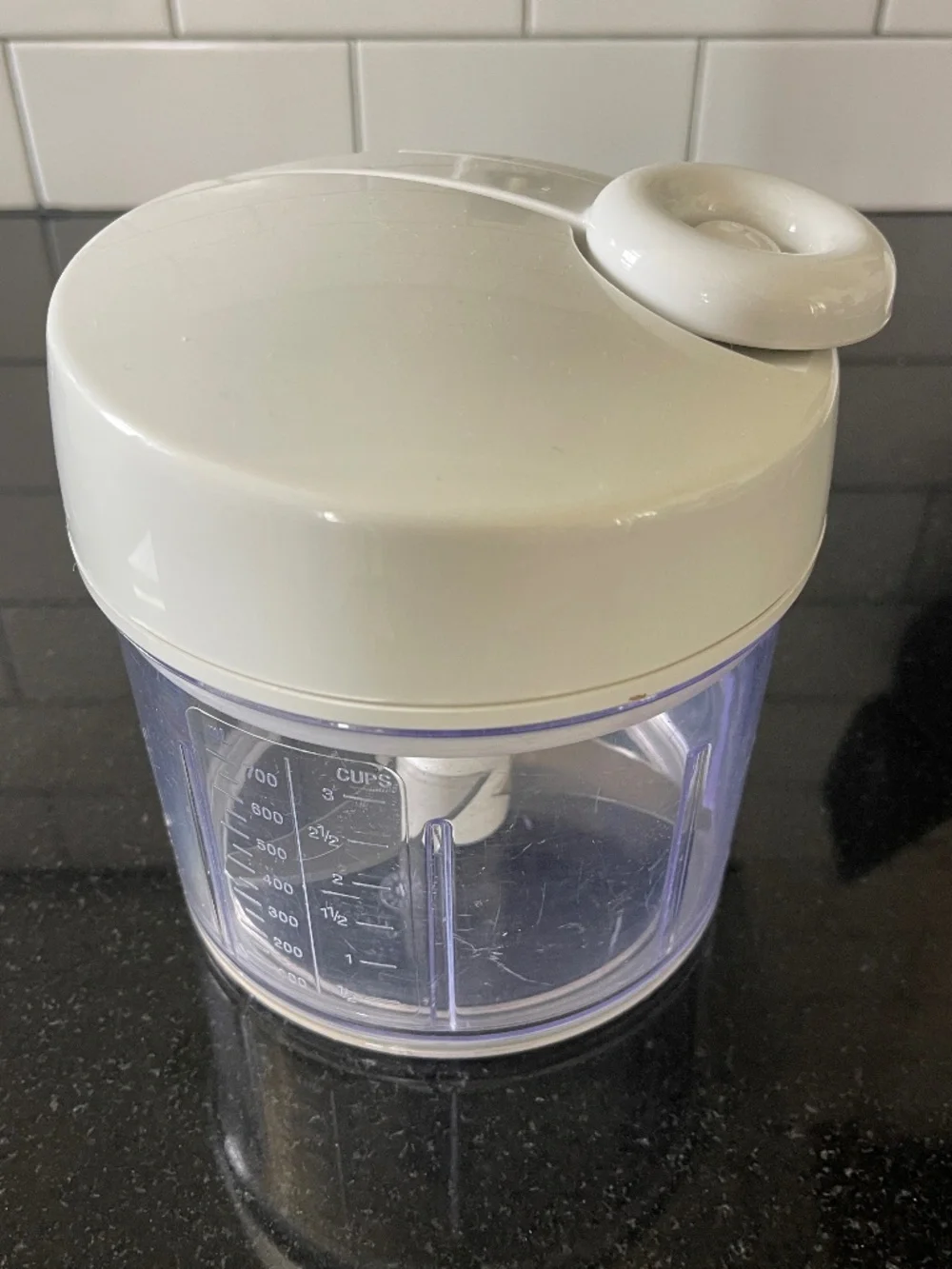 Pampered Chef Manual Chopper/Food Processor